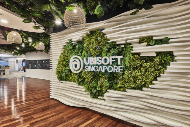 A Tour of Ubisoft’s New Singapore Office