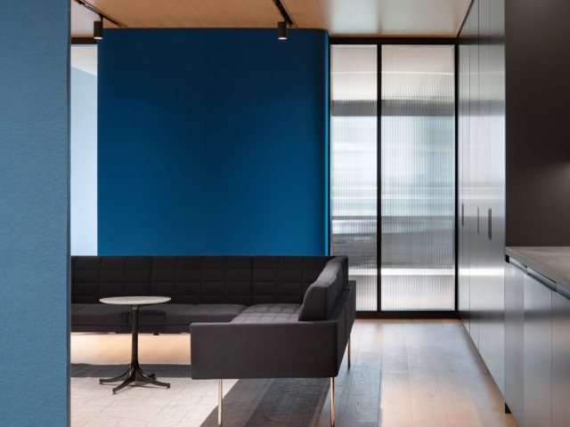 Inside Private Asset Management Firm’s New NYC Office