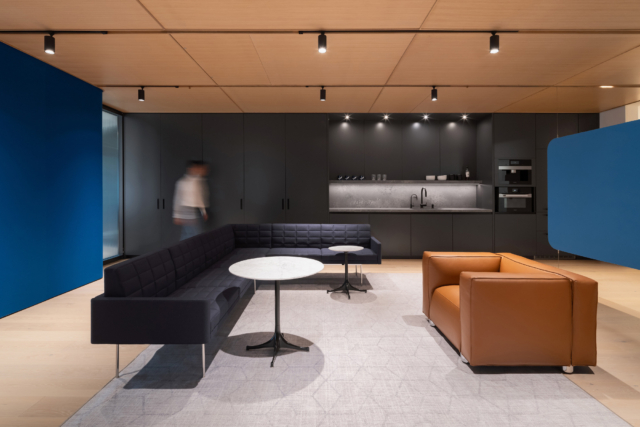 Inside Private Asset Management Firm’s New NYC Office