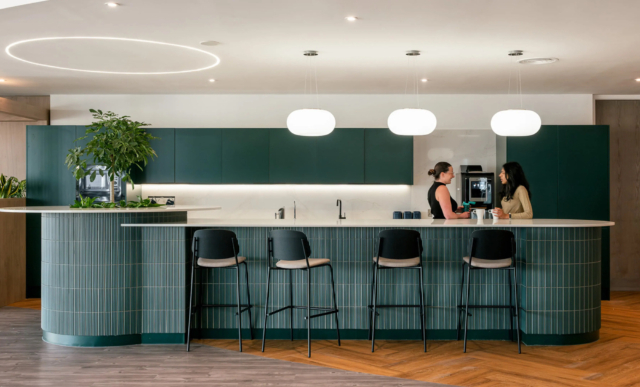Inside Dains Accountants’ New Birmingham Office