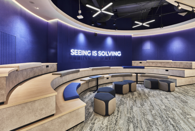 A Look Inside Evident Scientific’s New Singapore Office