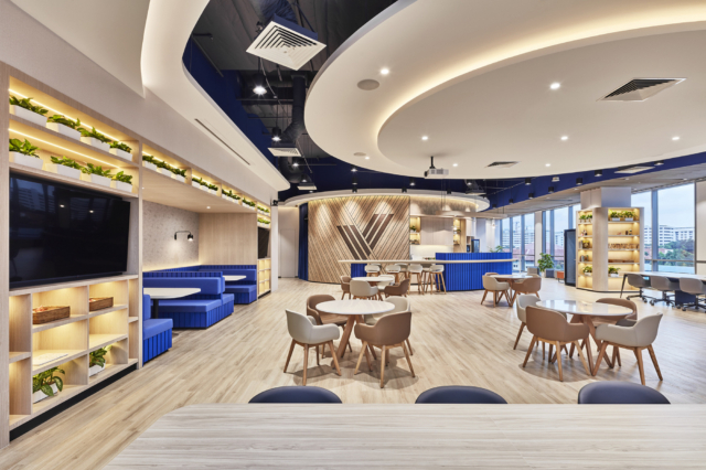A Look Inside Evident Scientific’s New Singapore Office