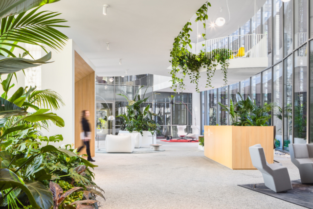 A Tour of Haier’s New Vimercate Office