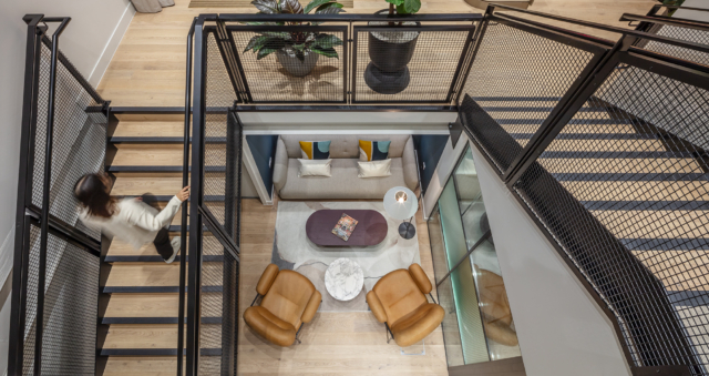 A Look Inside Helix’s New London Office