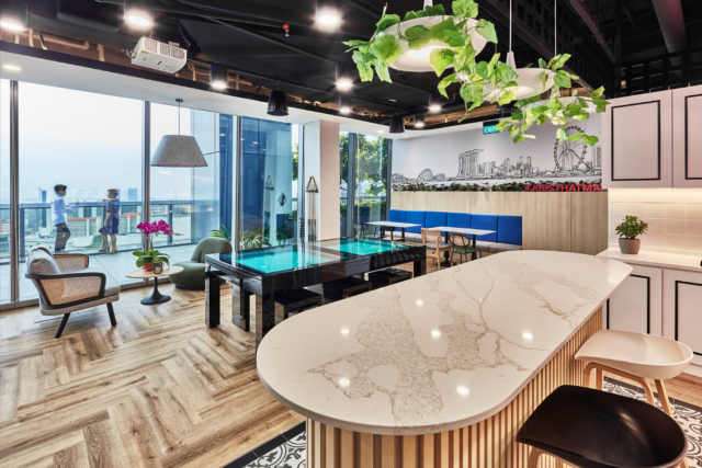 A Look Inside JobStreet’s New Singapore Office