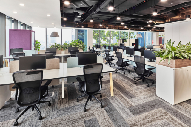 A Look Inside JobStreet’s New Singapore Office