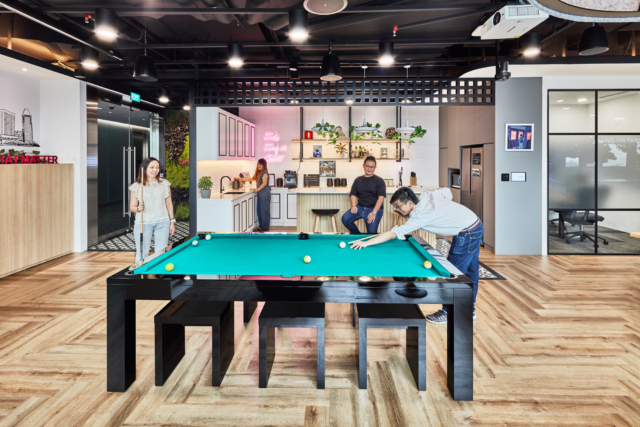 A Look Inside JobStreet’s New Singapore Office