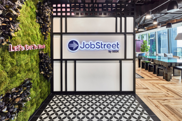 A Look Inside JobStreet’s New Singapore Office