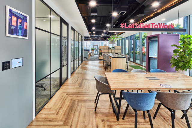 A Look Inside JobStreet’s New Singapore Office