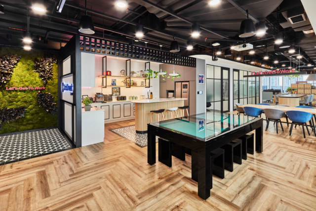 A Look Inside JobStreet’s New Singapore Office