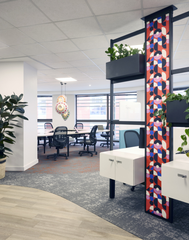A Look Inside PepsiCo’s New Johannesburg Office