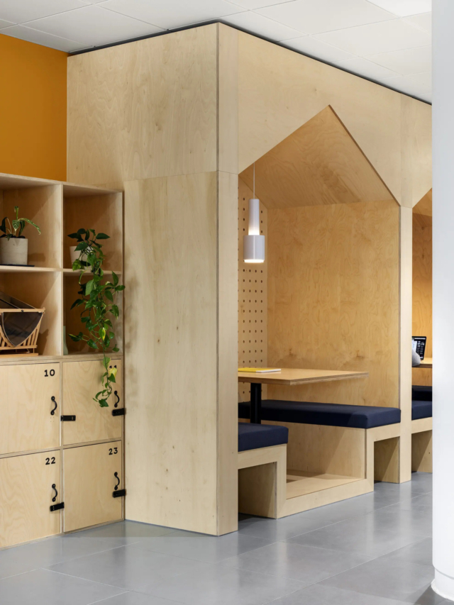 Inside Plus X Innovation’s Slough Coworking Space