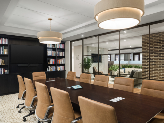 Inside Private Finance Company‘s Arlington Office