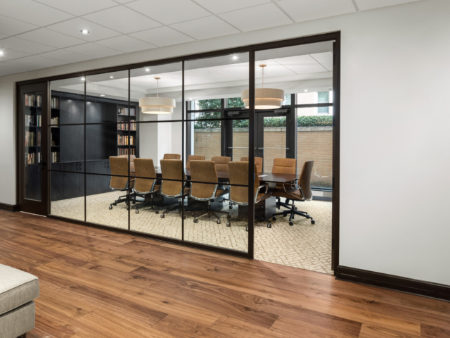 Inside Private Finance Company‘s Arlington Office