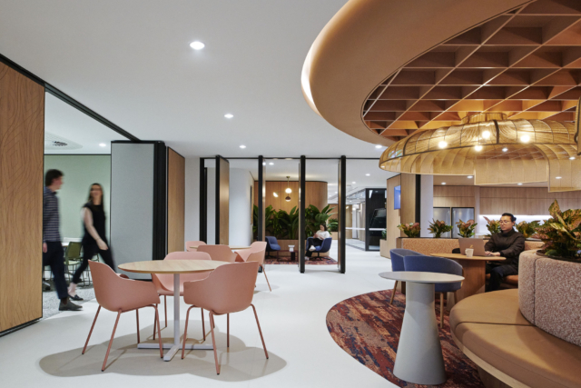 A Look Inside RMH Futures’ New Melbourne Office