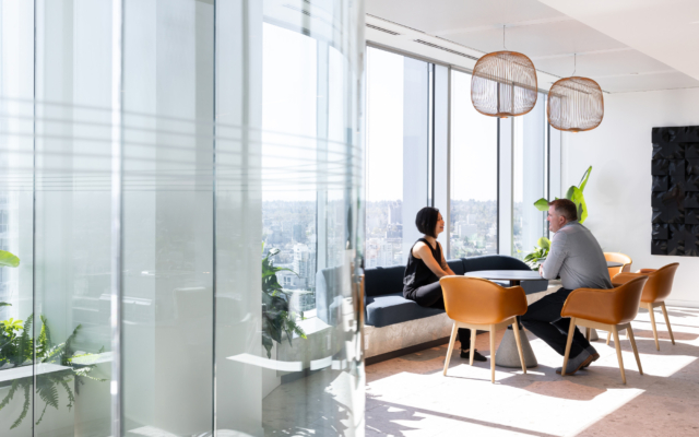 A Look Inside Sandstorm’s New Vancouver Office