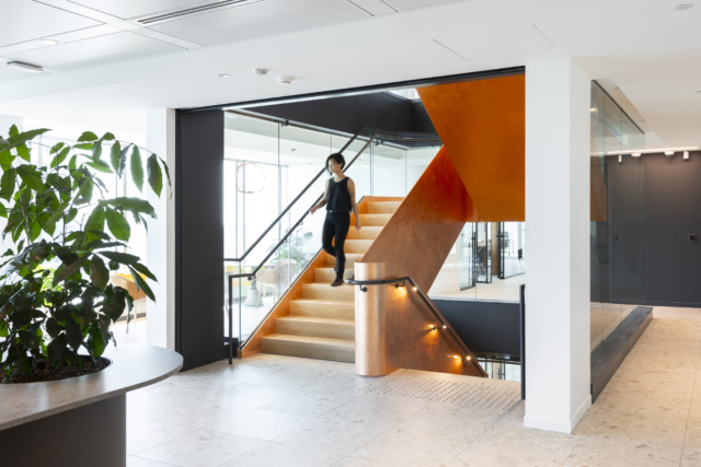 A Look Inside Sandstorm’s New Vancouver Office