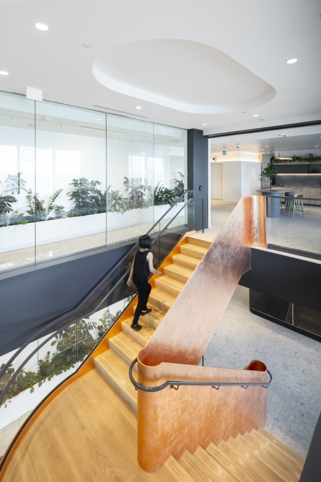 A Look Inside Sandstorm’s New Vancouver Office