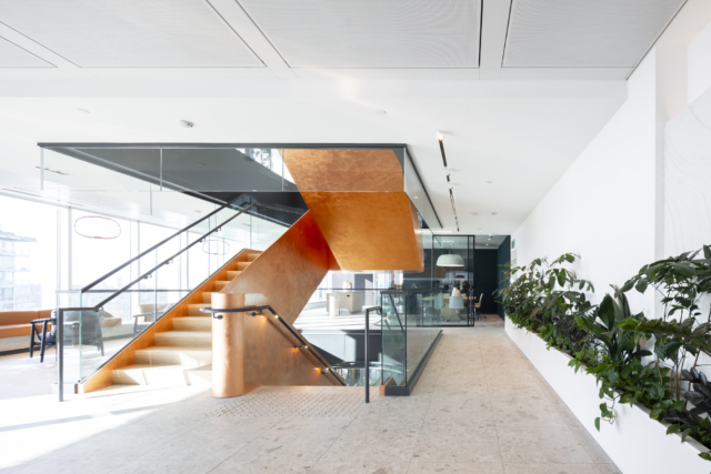 A Look Inside Sandstorm’s New Vancouver Office