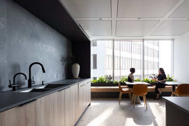 A Look Inside Sandstorm’s New Vancouver Office