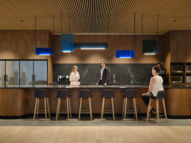 A Tour of Scotiabank’s New Toronto HQ