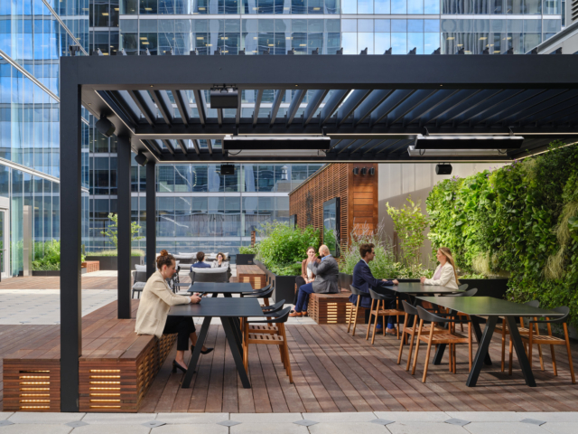 A Tour of Scotiabank’s New Toronto HQ