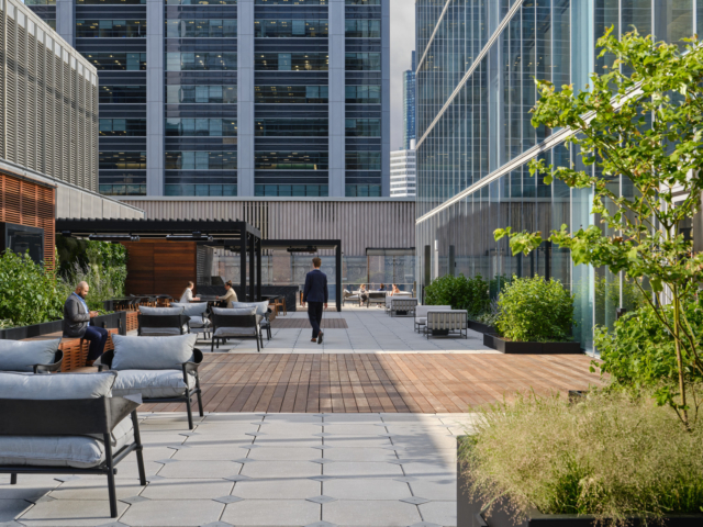 A Tour of Scotiabank’s New Toronto HQ