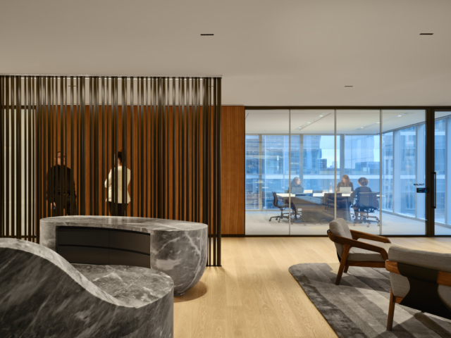 A Tour of Scotiabank’s New Toronto HQ