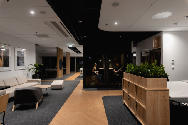 A Look Inside Sennheiser’s New Poznan Office