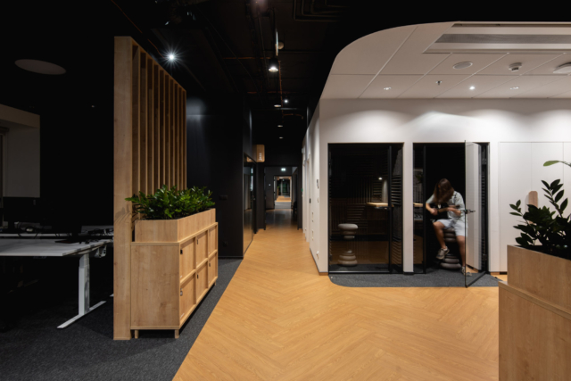 A Look Inside Sennheiser’s New Poznan Office