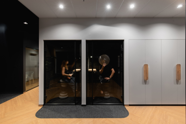 A Look Inside Sennheiser’s New Poznan Office