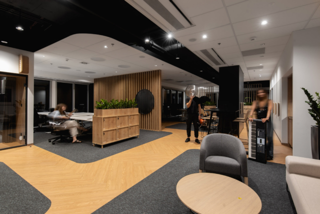 A Look Inside Sennheiser’s New Poznan Office