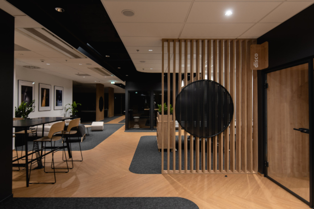 A Look Inside Sennheiser’s New Poznan Office
