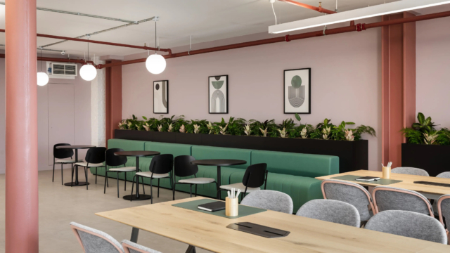 A Look Inside The Fold’s New London Office