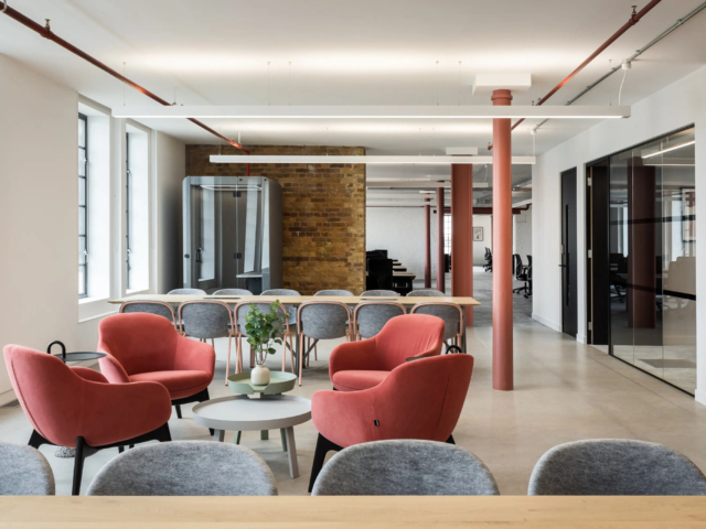 A Look Inside The Fold’s New London Office