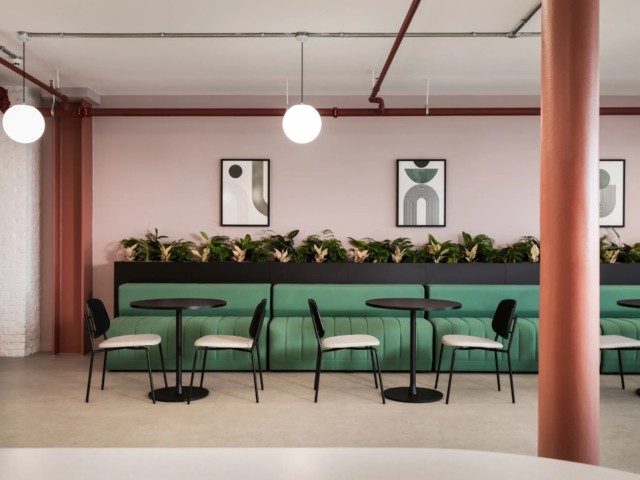 A Look Inside The Fold’s New London Office