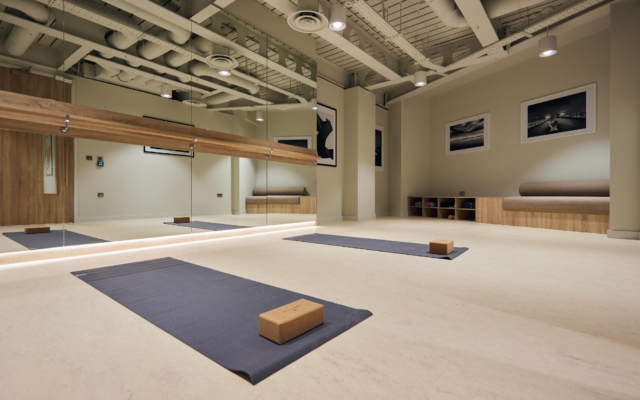 A Look Inside TSP’s New London Office
