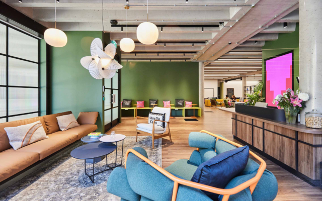 A Look Inside VaynerMedia’s New London Office