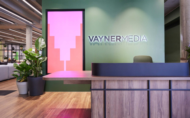A Look Inside VaynerMedia’s New London Office