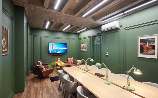 A Look Inside VaynerMedia’s New London Office