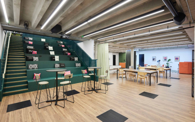 A Look Inside VaynerMedia’s New London Office