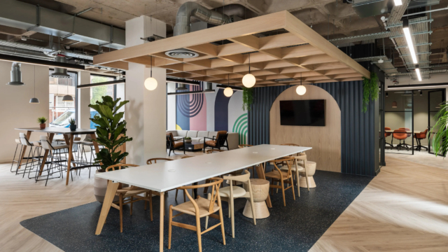 A Look Inside Boultbee Brooks’ New Bristol Office