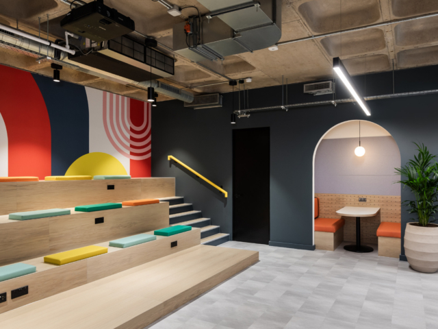 A Look Inside Boultbee Brooks’ New Bristol Office