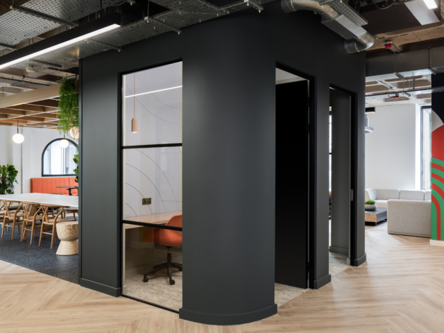 A Look Inside Boultbee Brooks’ New Bristol Office