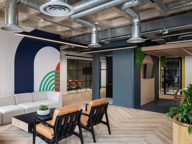 A Look Inside Boultbee Brooks’ New Bristol Office