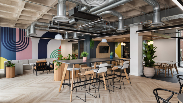 A Look Inside Boultbee Brooks’ New Bristol Office