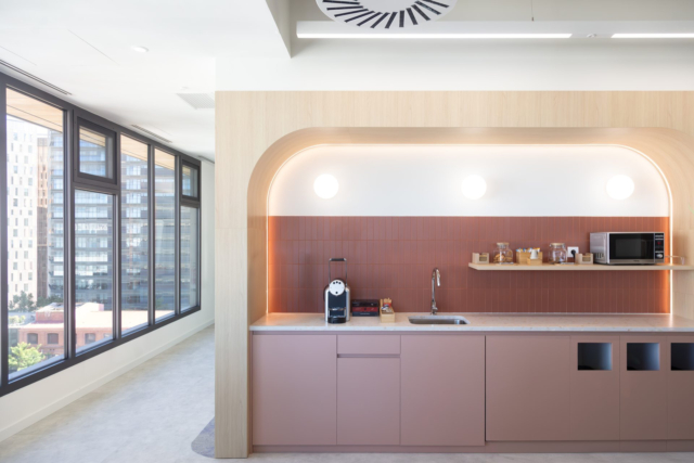 A Look Inside Brenntag’s New Barcelona Office