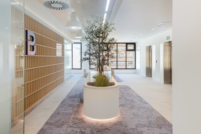 A Look Inside Brenntag’s New Barcelona Office