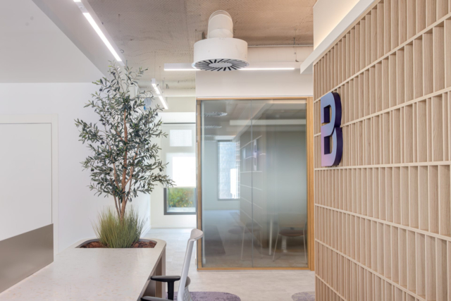 A Look Inside Brenntag’s New Barcelona Office