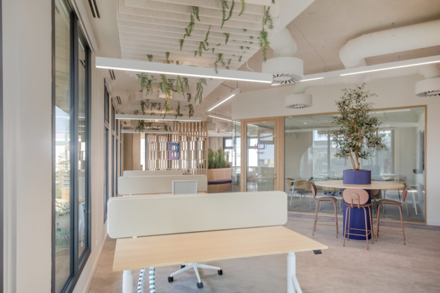 A Look Inside Brenntag’s New Barcelona Office